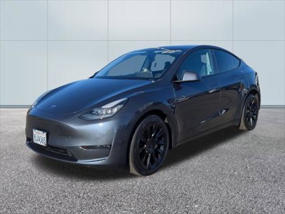 Used 2021 Tesla Model Y Long Range
