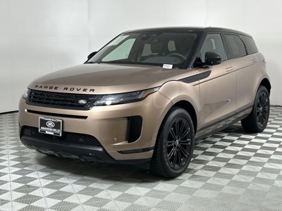 Certified 2025 Land Rover Range Rover Evoque S