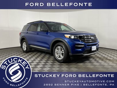 Used 2022 Ford Explorer XLT w/ Equipment Group 202A