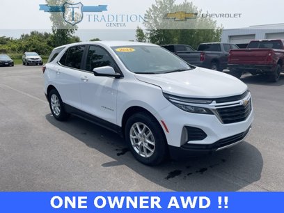 Used 2024 Chevrolet Equinox LT