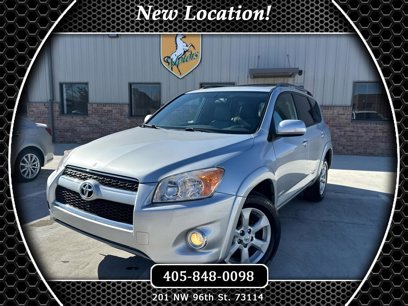 Used 2012 Toyota RAV4 Limited
