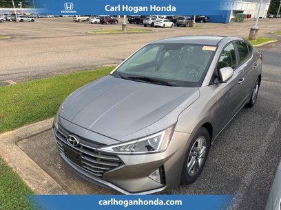 Used 2020 Hyundai Elantra SEL