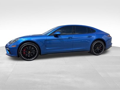 Used 2018 Porsche Panamera Turbo