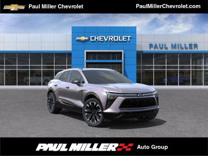 New 2025 Chevrolet Blazer EV RS