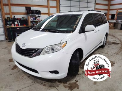 Used 2012 Toyota Sienna XLE