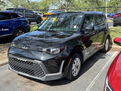 Certified 2023 Kia Soul LX w/ Option Group 015