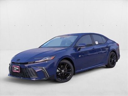 New 2025 Toyota Camry SE