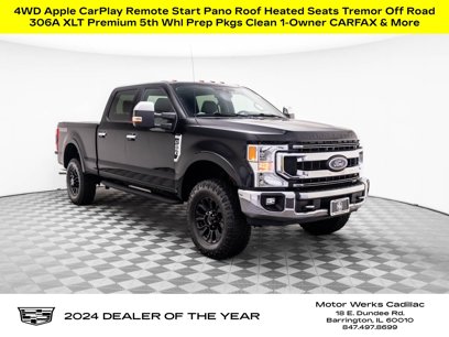 Used 2021 Ford F250 XLT w/ Tremor Off-Road Package