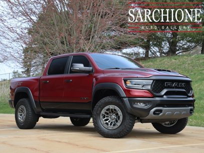 Used 2024 RAM 1500 TRX