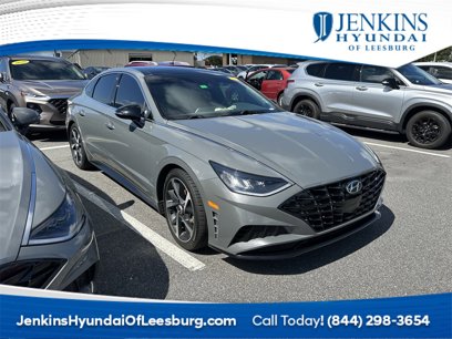Used 2022 Hyundai Sonata SEL Plus