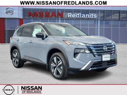 New 2025 Nissan Rogue SL w/ SL Premium Package
