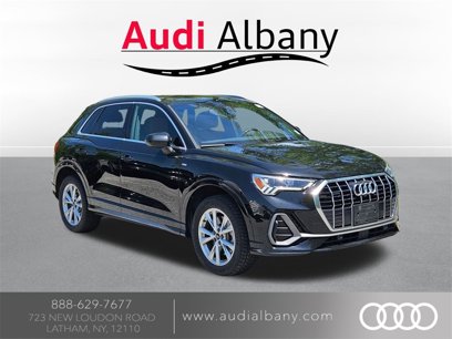 Used 2022 Audi Q3 2.0T Premium Plus