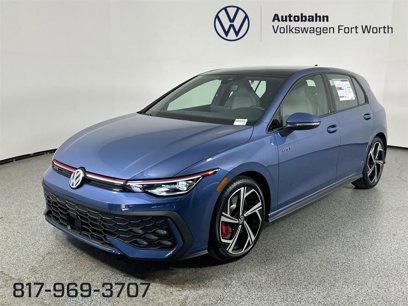 New 2025 Volkswagen GTI SE