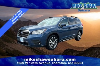 Certified 2022 Subaru Ascent Limited w/ Technology Package