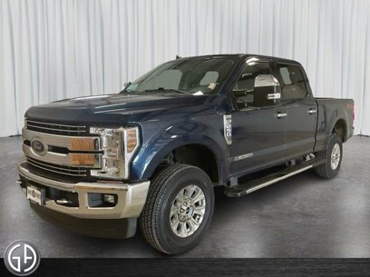 Used 2019 Ford F250 Lariat w/ Chrome Package