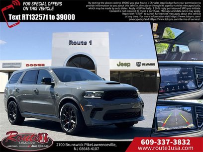 New 2025 Dodge Durango SRT Hellcat