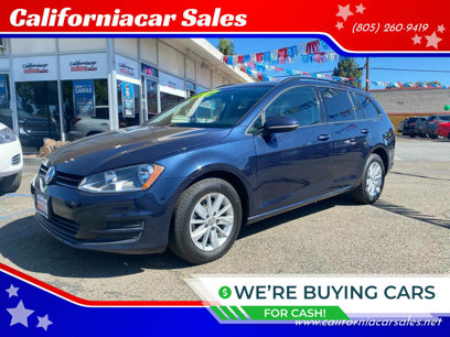 Used 2017 Volkswagen Golf S