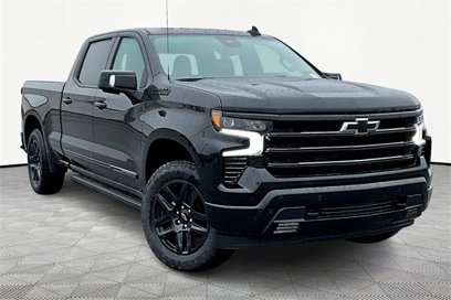 New 2025 Chevrolet Silverado 1500 High Country w/ Midnight Edition