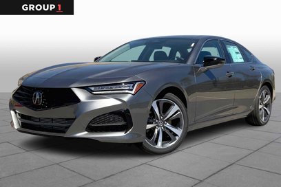 New 2025 Acura TLX w/ Technology Package
