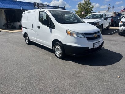 Used 2017 Chevrolet City Express LS