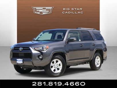 Used 2022 Toyota 4Runner SR5 Premium