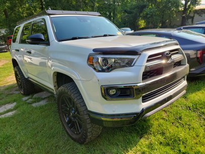 Used 2021 Toyota 4Runner Nightshade