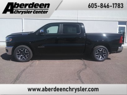 New 2025 RAM 1500 Laramie