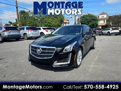 Used 2014 Cadillac CTS Luxury