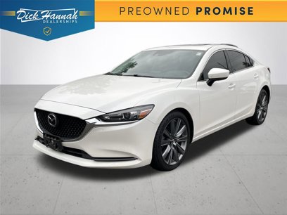 Used 2018 MAZDA MAZDA6 Grand Touring
