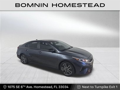 Used 2023 Kia Forte GT-Line w/ GT-Line Premium Package