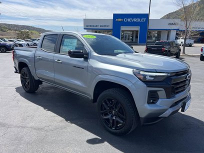 New 2025 Chevrolet Colorado Z71 w/ Z71 Convenience Package 2