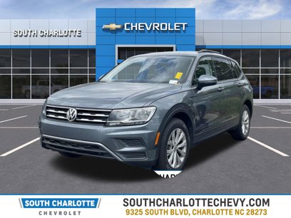 Used 2019 Volkswagen Tiguan S