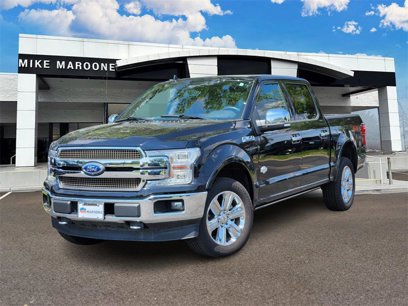 Used 2020 Ford F150 King Ranch w/ Equipment Group 601A Luxury