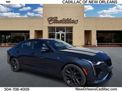 New 2025 Cadillac CT4 Sport