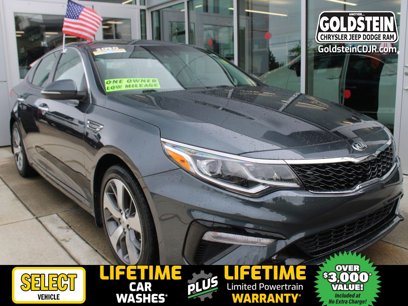 Used 2020 Kia Optima S
