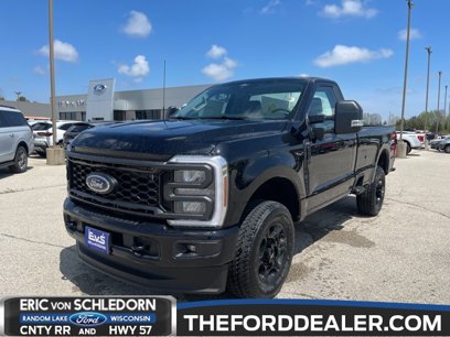 New 2025 Ford F350 XL