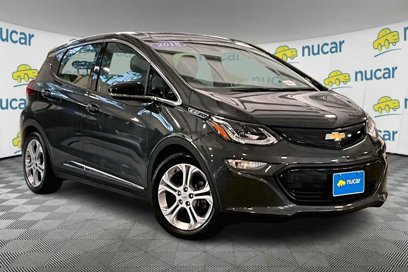 Used 2018 Chevrolet Bolt LT