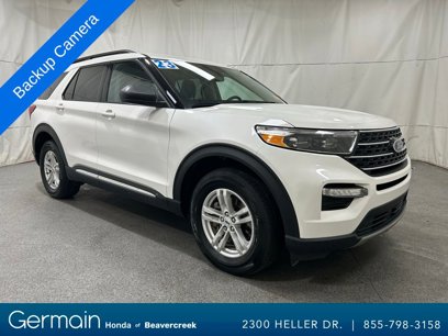Used 2023 Ford Explorer XLT w/ Equipment Group 202A