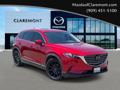 Used 2019 MAZDA CX-9 Touring w/ Touring Premium Package