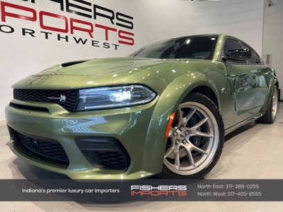 Used 2023 Dodge Charger Scat Pack
