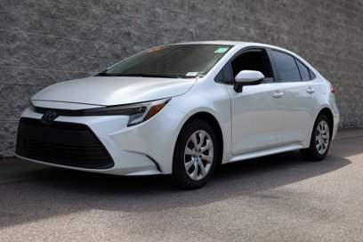 Used 2024 Toyota Corolla LE