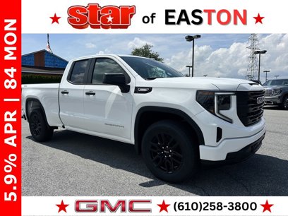 New 2025 GMC Sierra 1500 Pro w/ Graphite Edition