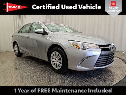 Used 2015 Toyota Camry LE