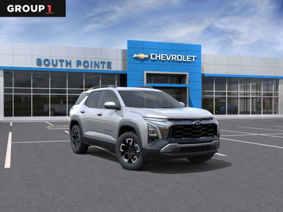 New 2026 Chevrolet Equinox ACTIV w/ Convenience Package III