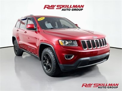Used 2014 Jeep Grand Cherokee Laredo w/ Quick Order Package 23E