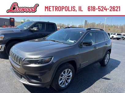 Used 2022 Jeep Cherokee Latitude Lux