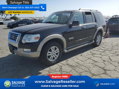 Used 2006 Ford Explorer Eddie Bauer