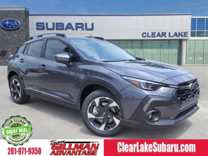 New 2025 Subaru Crosstrek 2.5i Limited w/ Crosstrek Mirror Package