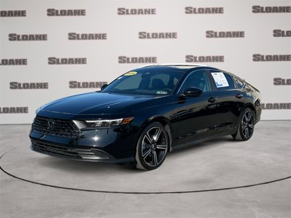 Used 2024 Honda Accord Sport