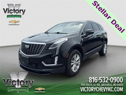 Used 2021 Cadillac XT5 Luxury